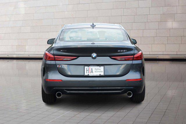 used 2021 BMW 228 Gran Coupe car, priced at $23,495