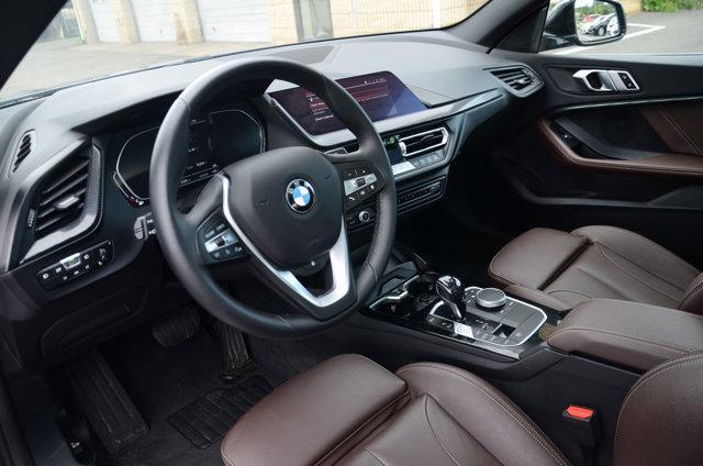 used 2021 BMW 228 Gran Coupe car, priced at $23,495