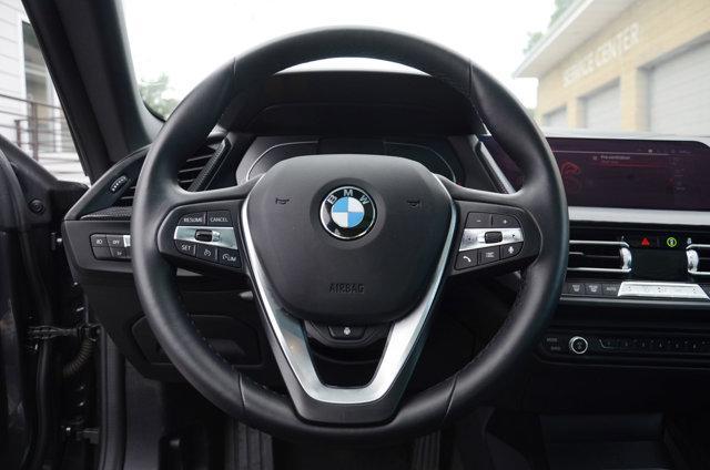 used 2021 BMW 228 Gran Coupe car, priced at $23,495