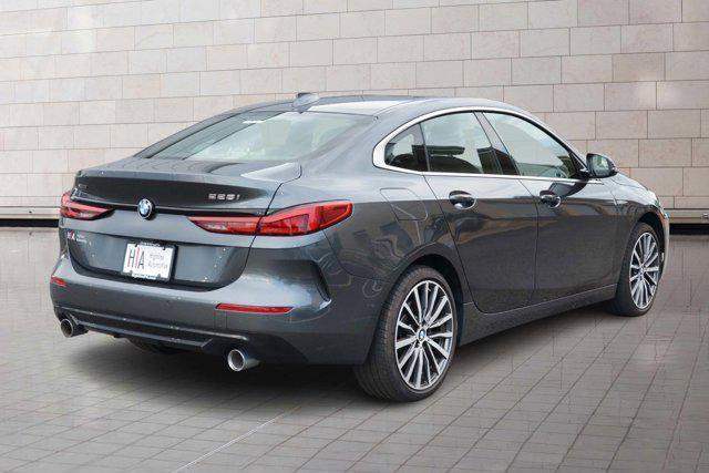 used 2021 BMW 228 Gran Coupe car, priced at $23,495