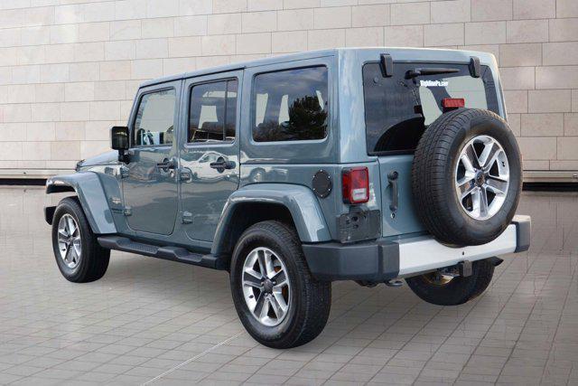 used 2014 Jeep Wrangler Unlimited car, priced at $15,995