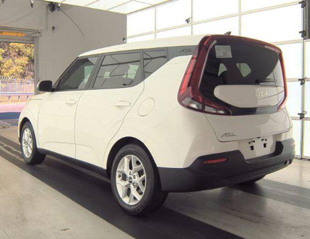 used 2022 Kia Soul car, priced at $15,995