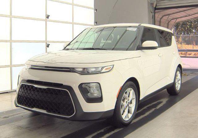 used 2022 Kia Soul car, priced at $15,995