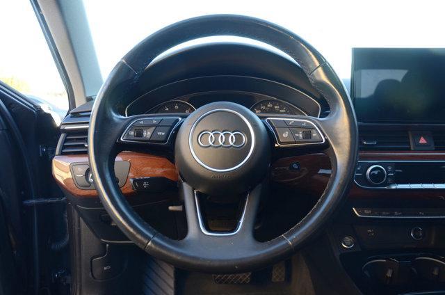 used 2021 Audi A4 car, priced at $20,695