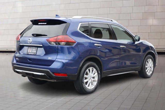 used 2018 Nissan Rogue car, priced at $12,995