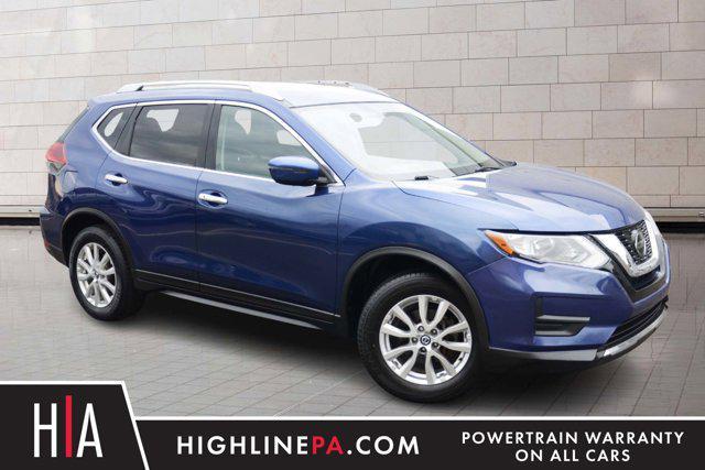 used 2018 Nissan Rogue car, priced at $12,995