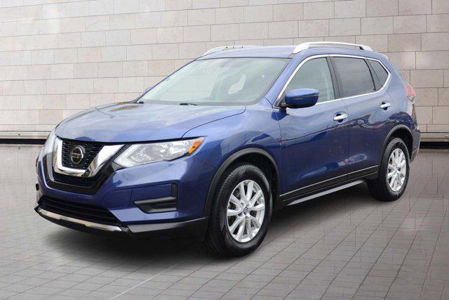 used 2018 Nissan Rogue car, priced at $12,995