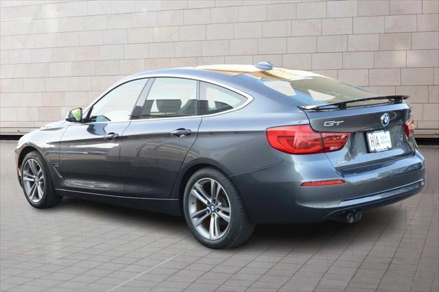 used 2018 BMW 330 car, priced at $17,995