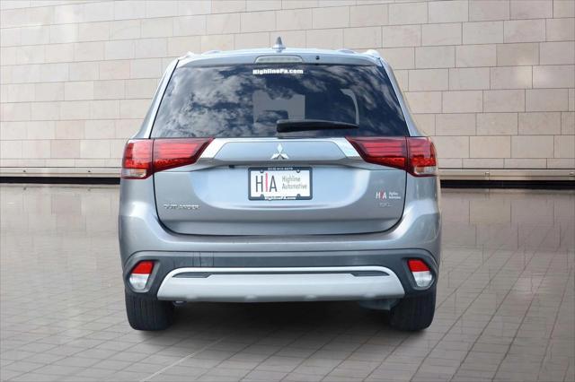 used 2020 Mitsubishi Outlander car, priced at $15,995