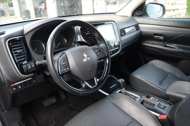 used 2020 Mitsubishi Outlander car, priced at $15,995