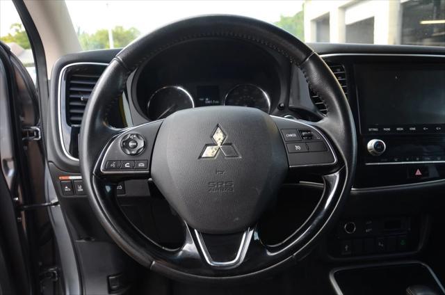 used 2020 Mitsubishi Outlander car, priced at $15,995