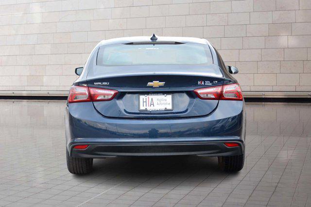 used 2022 Chevrolet Malibu car, priced at $16,995