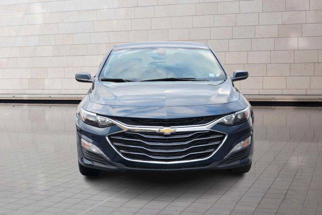 used 2022 Chevrolet Malibu car, priced at $16,995