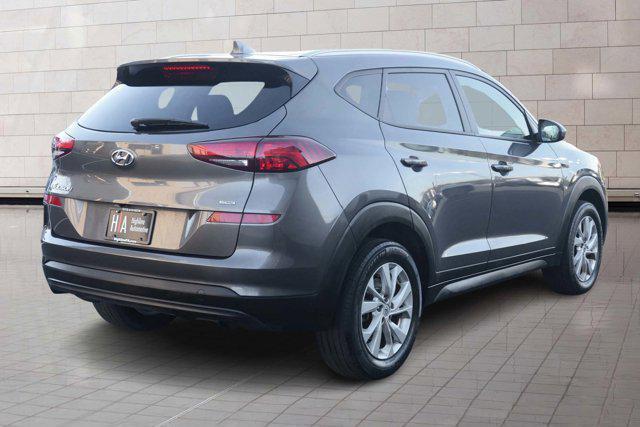 used 2020 Hyundai Tucson car, priced at $15,000