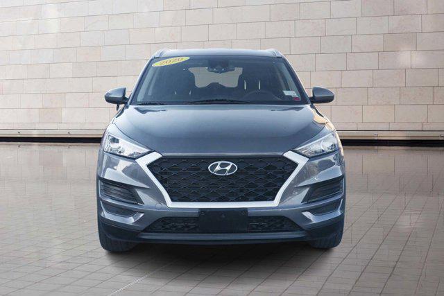 used 2020 Hyundai Tucson car, priced at $15,000