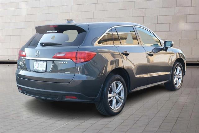 used 2014 Acura RDX car, priced at $15,412