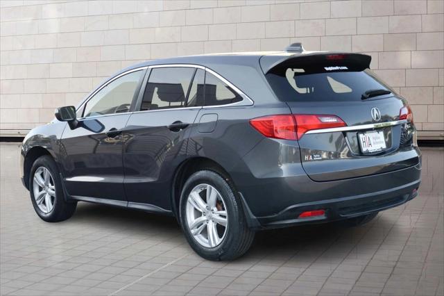 used 2014 Acura RDX car, priced at $15,412