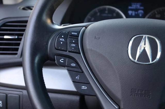 used 2014 Acura RDX car, priced at $15,412