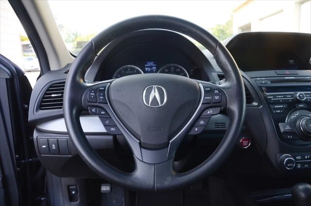 used 2014 Acura RDX car, priced at $15,412