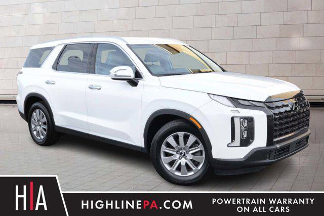 used 2024 Hyundai Palisade car, priced at $35,195