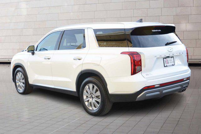 used 2024 Hyundai Palisade car, priced at $35,195