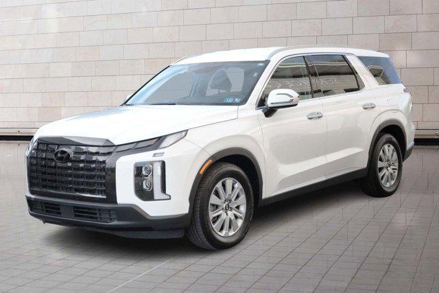 used 2024 Hyundai Palisade car, priced at $35,195