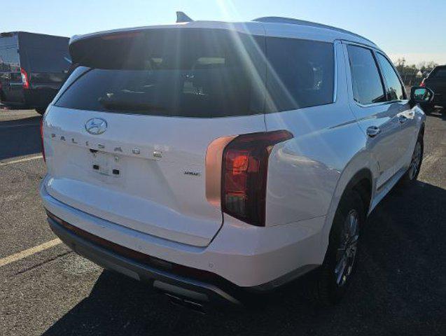 used 2024 Hyundai Palisade car, priced at $36,995