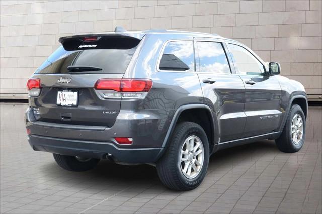 used 2020 Jeep Grand Cherokee car, priced at $17,000