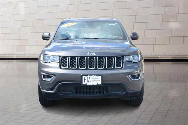 used 2020 Jeep Grand Cherokee car, priced at $17,000