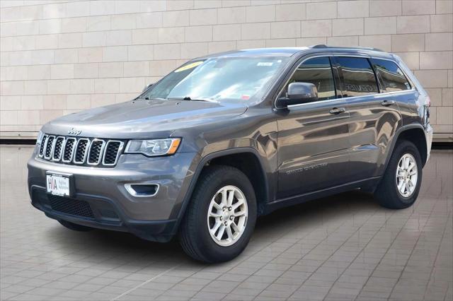 used 2020 Jeep Grand Cherokee car, priced at $17,000