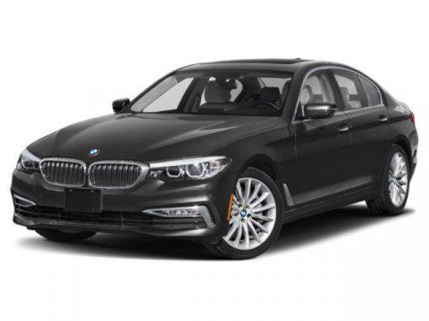 used 2018 BMW 530 car