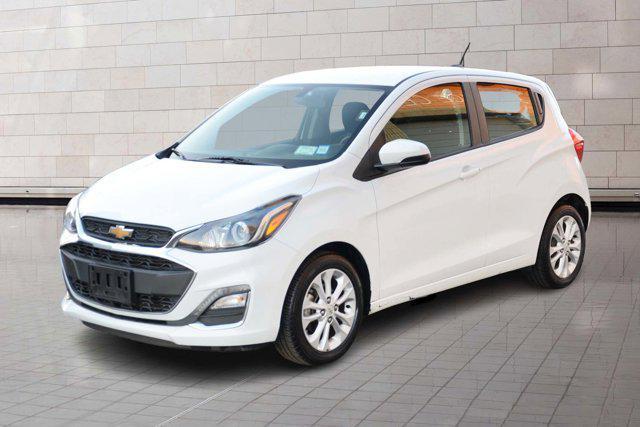 used 2021 Chevrolet Spark car, priced at $12,495