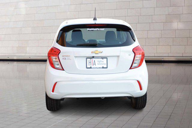 used 2021 Chevrolet Spark car, priced at $12,495