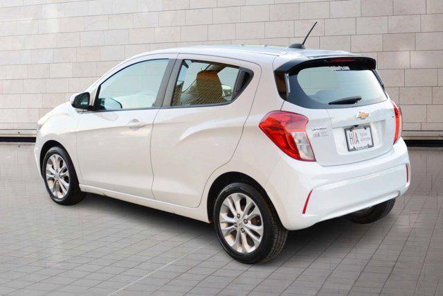 used 2021 Chevrolet Spark car, priced at $12,495