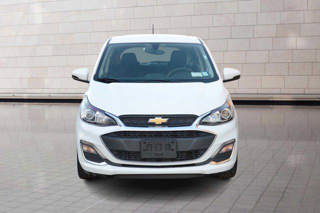 used 2021 Chevrolet Spark car, priced at $12,495