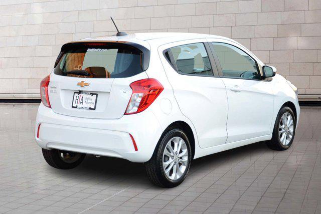 used 2021 Chevrolet Spark car, priced at $12,495