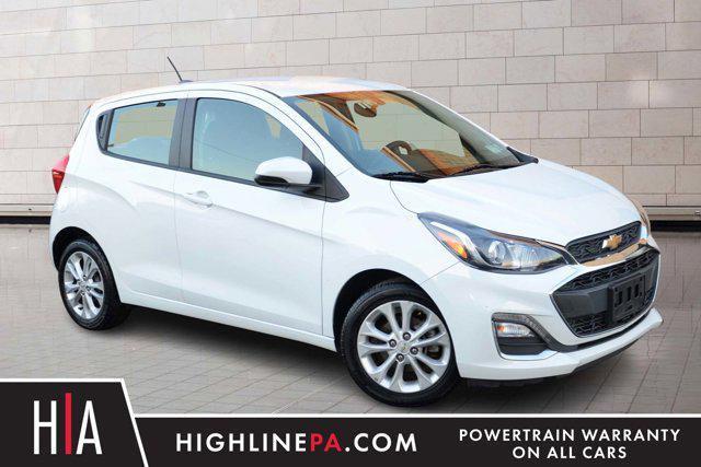 used 2021 Chevrolet Spark car, priced at $12,495