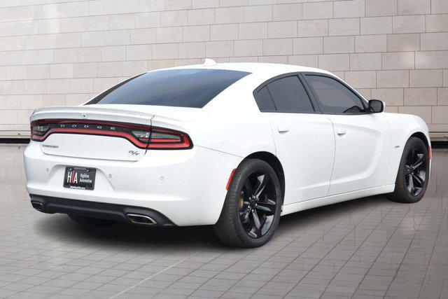 used 2018 Dodge Charger car, priced at $21,995