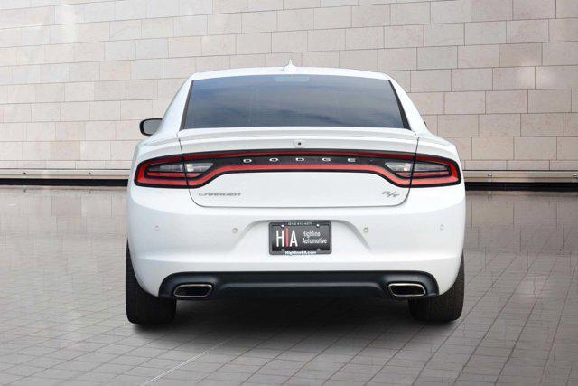 used 2018 Dodge Charger car, priced at $23,995