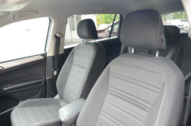 used 2022 Volkswagen Tiguan car, priced at $21,995