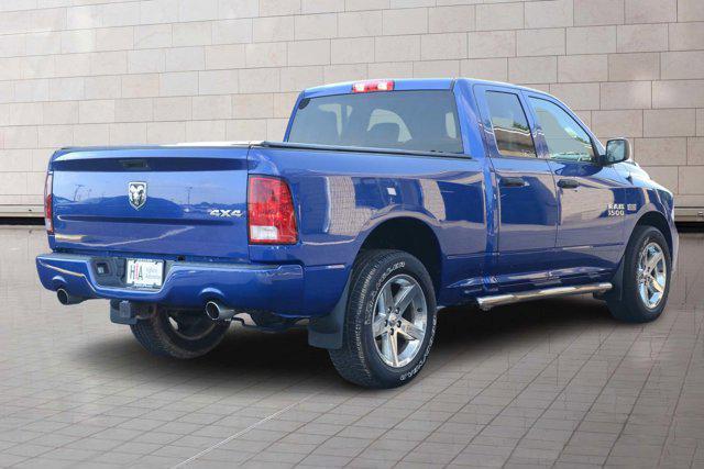 used 2018 Ram 1500 car, priced at $19,888