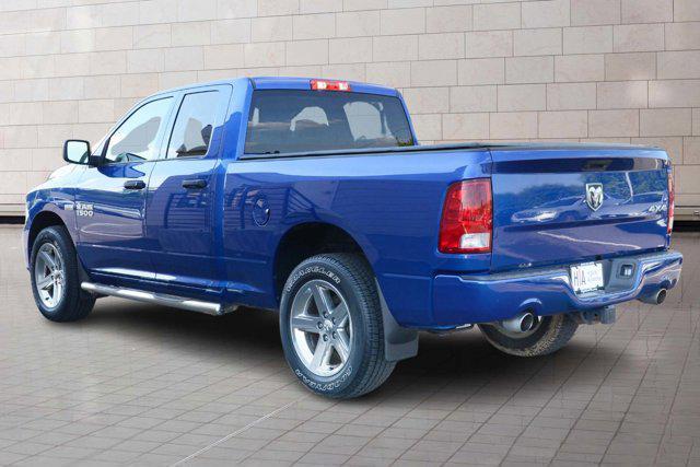 used 2018 Ram 1500 car, priced at $19,888