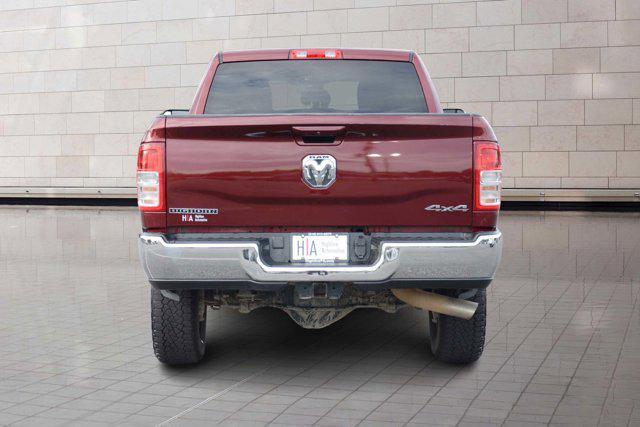 used 2022 Ram 2500 car, priced at $42,995