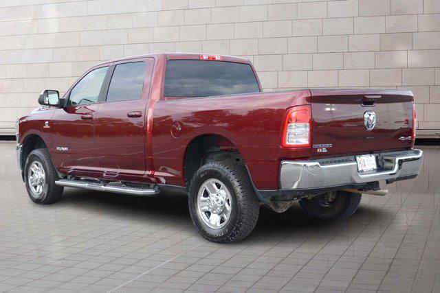 used 2022 Ram 2500 car, priced at $42,995