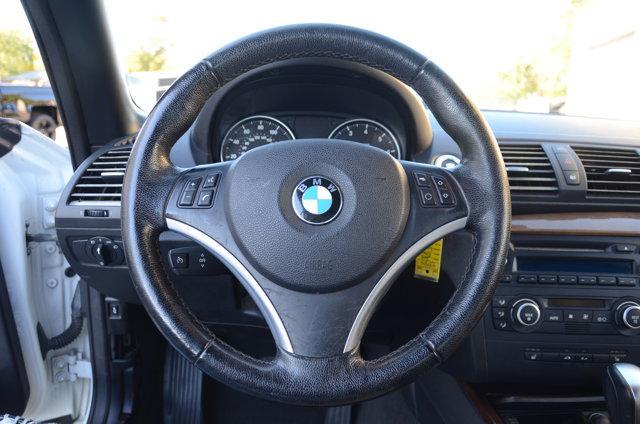 used 2009 BMW 128 car, priced at $7,895