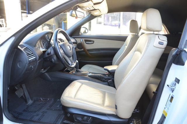 used 2009 BMW 128 car, priced at $7,895