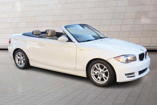 used 2009 BMW 128 car, priced at $7,895