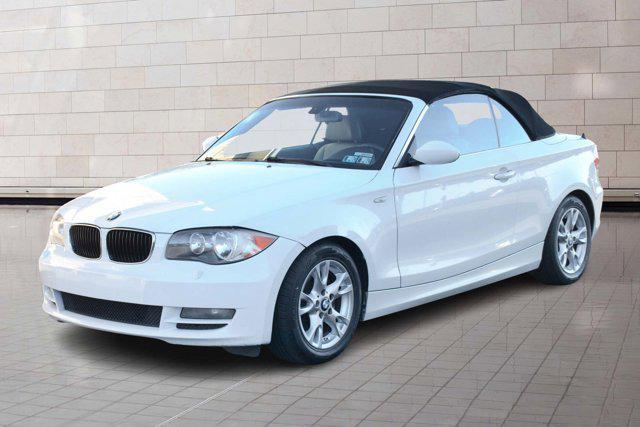 used 2009 BMW 128 car, priced at $7,895