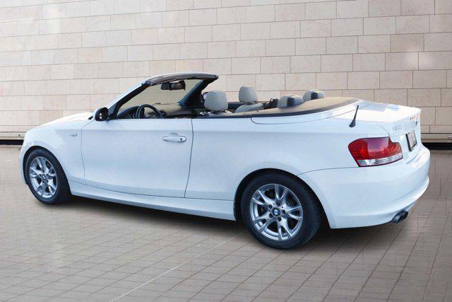 used 2009 BMW 128 car, priced at $7,895