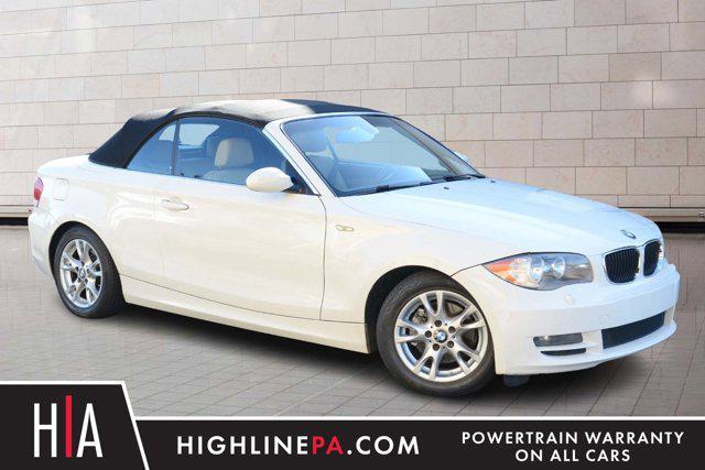 used 2009 BMW 128 car, priced at $7,895